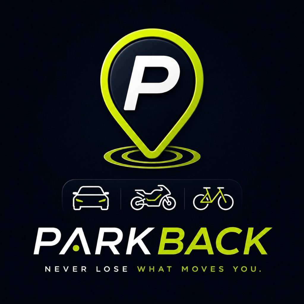 ParkBack — Never lose what moves you
